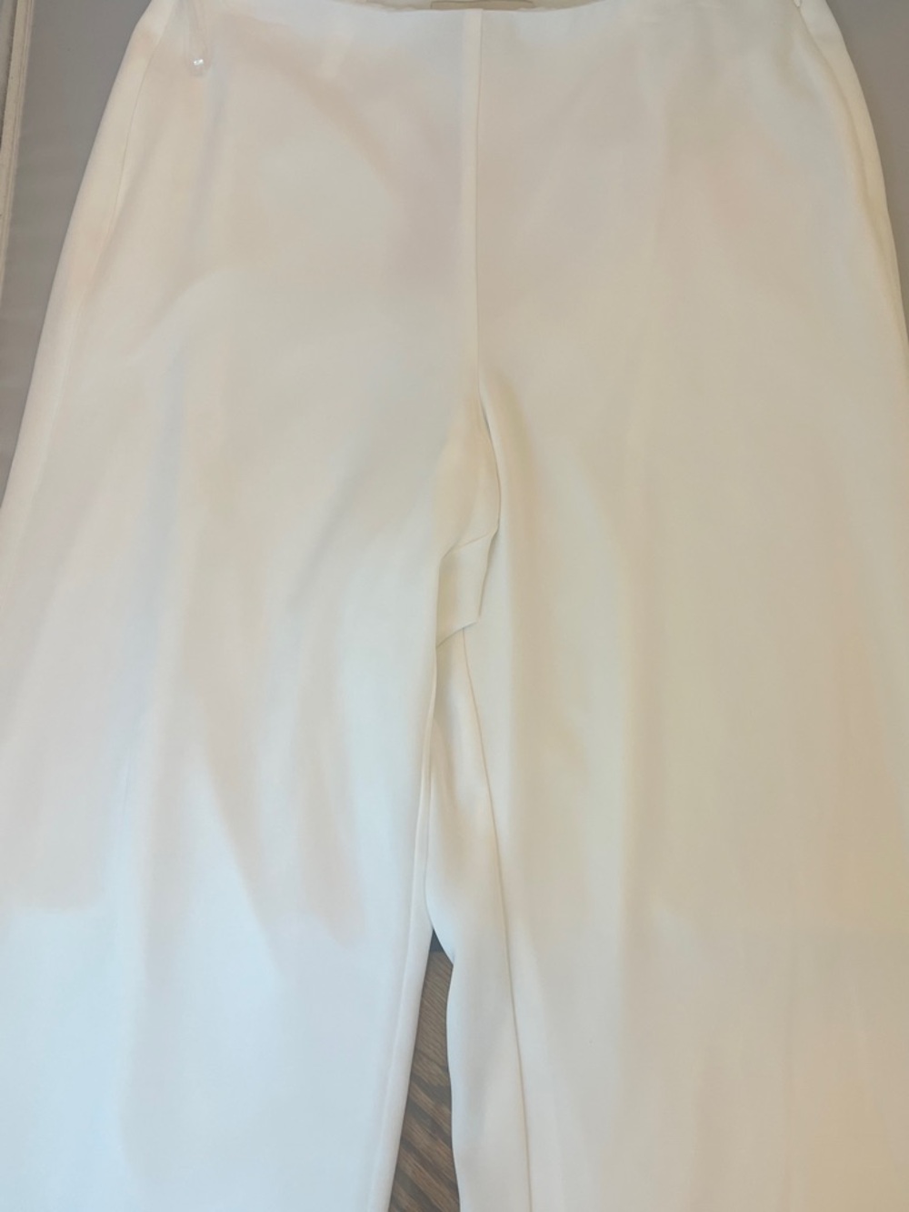 Sachin + Babi Rowen Pant in Ivory. Size 10 NWT - Picture 5 of 12